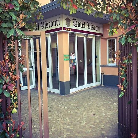 מלצו Hotel Visconti מראה חיצוני תמונה