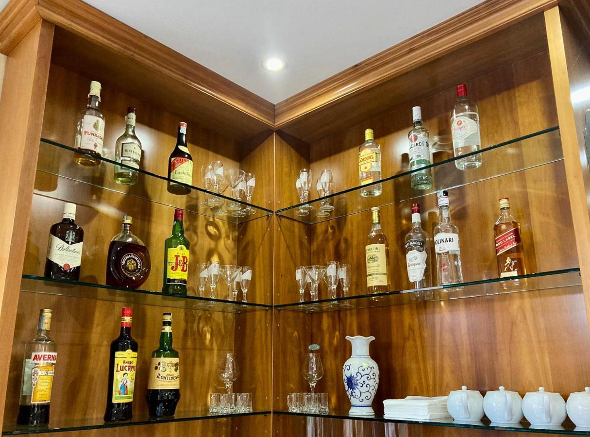 מלצו Hotel Visconti מראה חיצוני תמונה