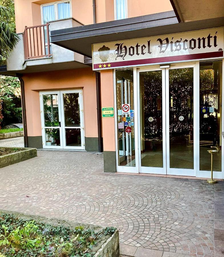 מלצו Hotel Visconti מראה חיצוני תמונה