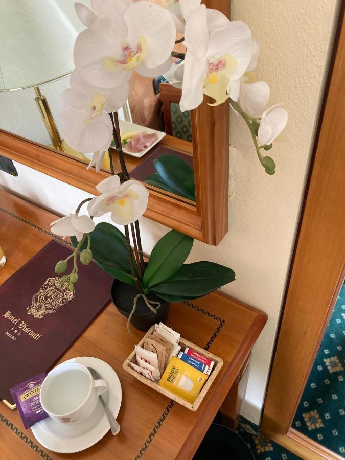 מלצו Hotel Visconti מראה חיצוני תמונה