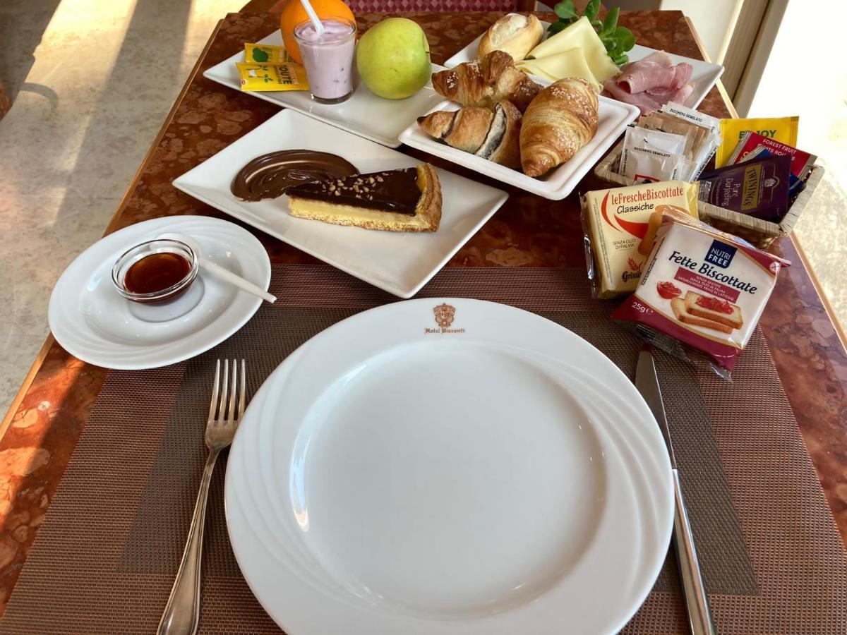 מלצו Hotel Visconti מראה חיצוני תמונה