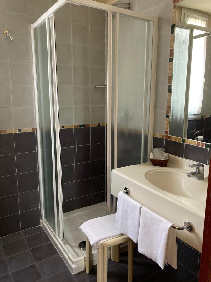 מלצו Hotel Visconti מראה חיצוני תמונה